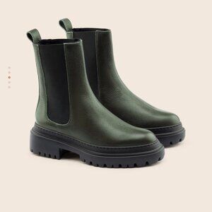 Maguire winter boots (shearling / wool lined
